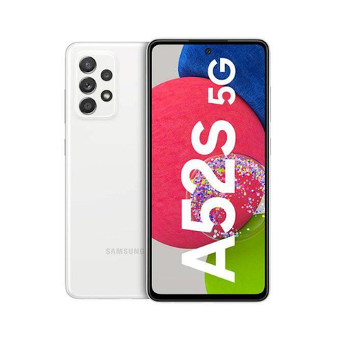 Galaxy A52s 5G in white - CompAsia Philippines