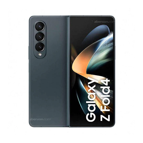 Samsung Galaxy Z Fold 4 in Black - Second-Hand - CompAsia Philippines