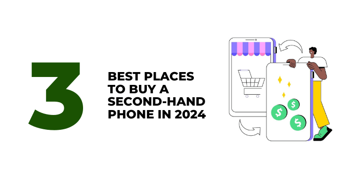 A thumbnail image of a blog about 3 best places to buy a second-hand iphone in 2026