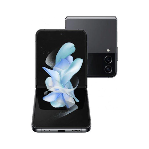 Galaxy Z Flip 4 in Black