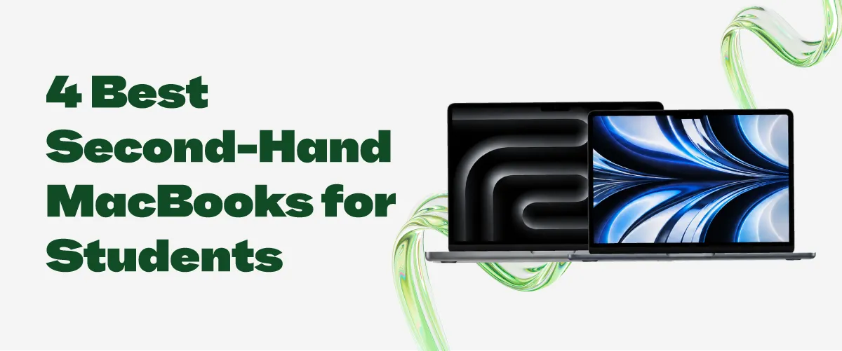 A thumbnail image of a blog about 4 best second hand macbook options for students in the philippines: macbook pro vs macbook air