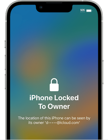 iCloud Activation Lock