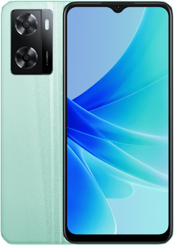 Oppo A57 in Blue - Second-Hand - CompAsia Philippines