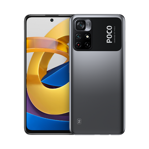 Xiaomi POCO M4 Pro 5G - Second-Hand - CompAsia Philippines