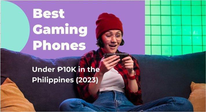 A thumbnail image of a blog about Best gaming phones under Peso 10K in the Philippines