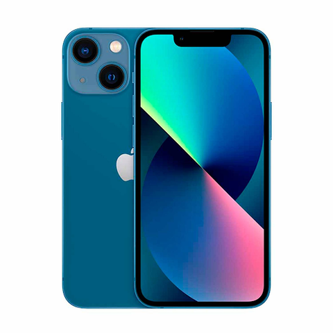iPhone 13 in Blue - Second-Hand - CompAsia Philippines