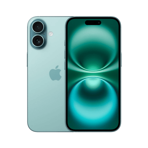 iPhone 16 in Teal Green - Second-Hand - CompAsia Philippines