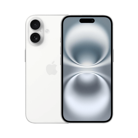 iPhone 16 Second-Hand in White Color - CompAsia Philippines