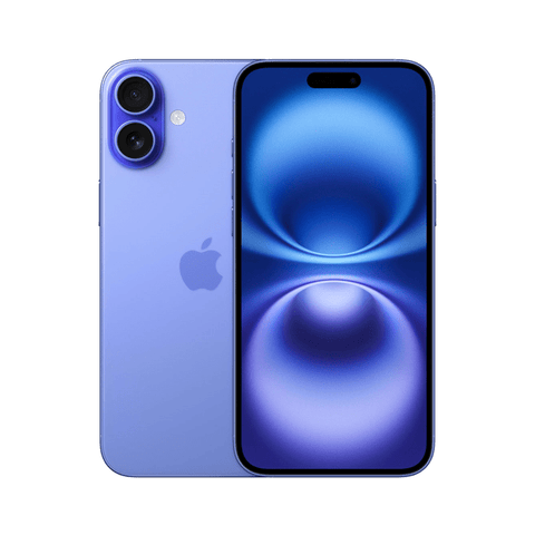 iPhone 16 Plus Second-Hand in Ultramarine color - CompAsia Philippines