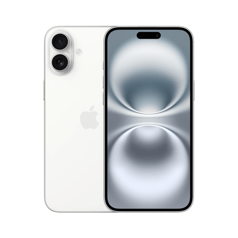 iPhone 16 Plus in White - Second-Hand - CompAsia Philippines