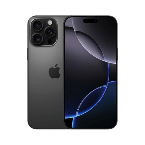 iPhone 16 Pro Max in Black Titanium - Second-Hand - CompAsia Philippines