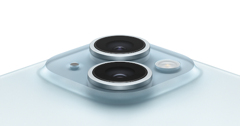 iPhone 15 camera details