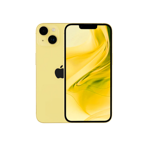 iPhone 14 in Yellow - Second-Hand CompAsia Philippines