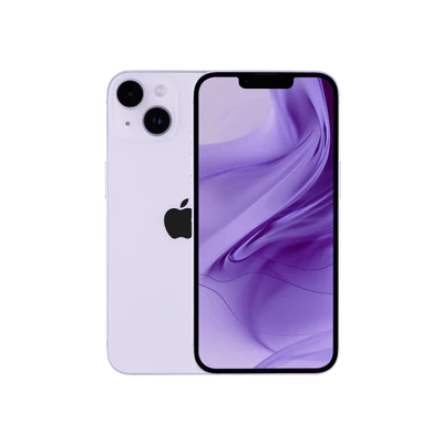iPhone 14 in Purple - Second-Hand CompAsia Philippines