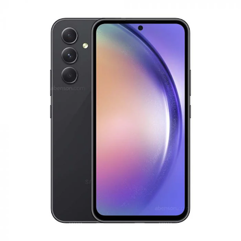 Samsung Galaxy A54 in Black - Second-Hand - CompAsia Philippines