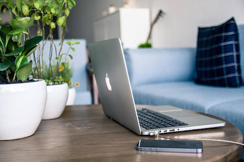 Back up data in MacBook and iPhone