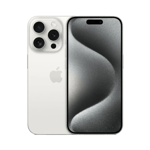 Apple iPhone 15 Pro Max in White - Second-Hand - CompAsia Philippines