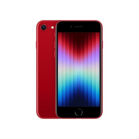 Apple iPhone SE (2022) in Red - Second-Hand - CompAsia Philippines