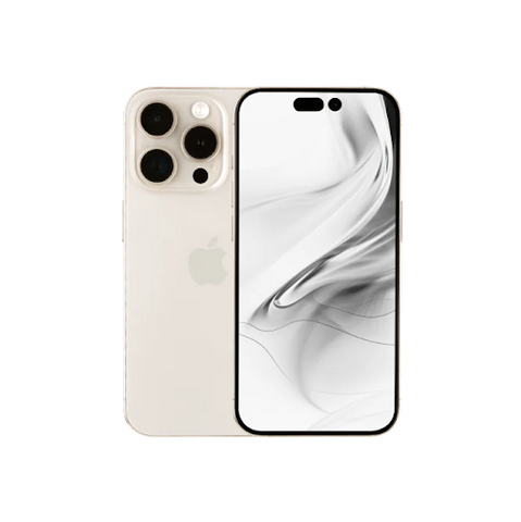 iPhone 15 Pro Max in White - CompAsia Philippines