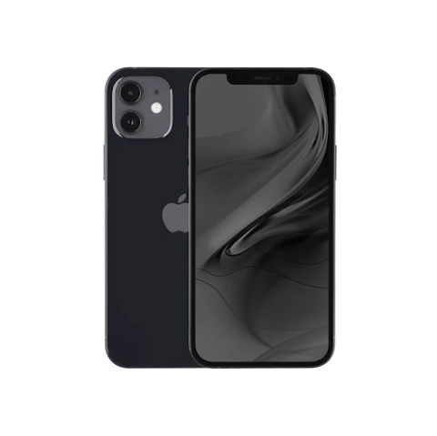 iPhone 12 in Black - CompAsia Philippines