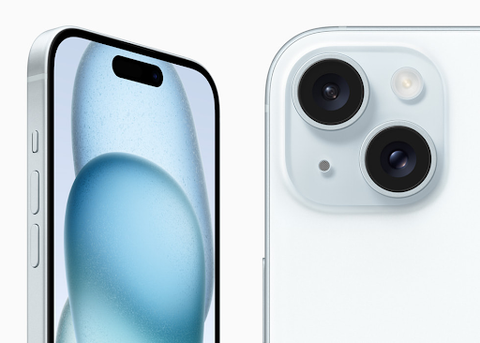iPhone 15 in Blue - Second-Hand CompAsia Philippines