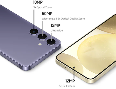 Samsung Galaxy S24 camera features